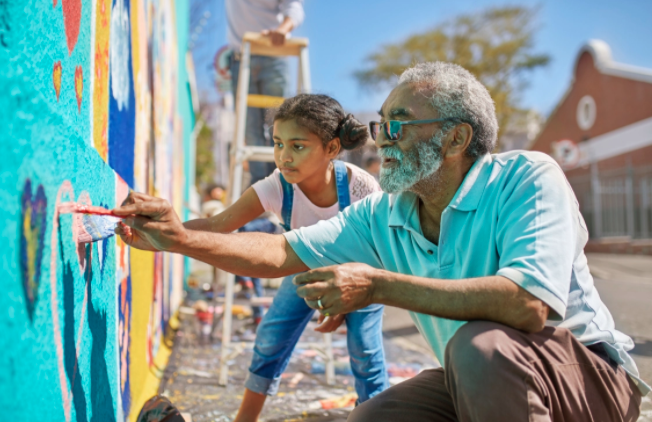 Why Giving Is the Most Powerful Form of Self-Care 