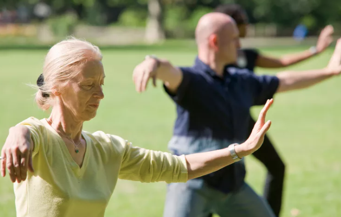 What Is Tai Chi? 