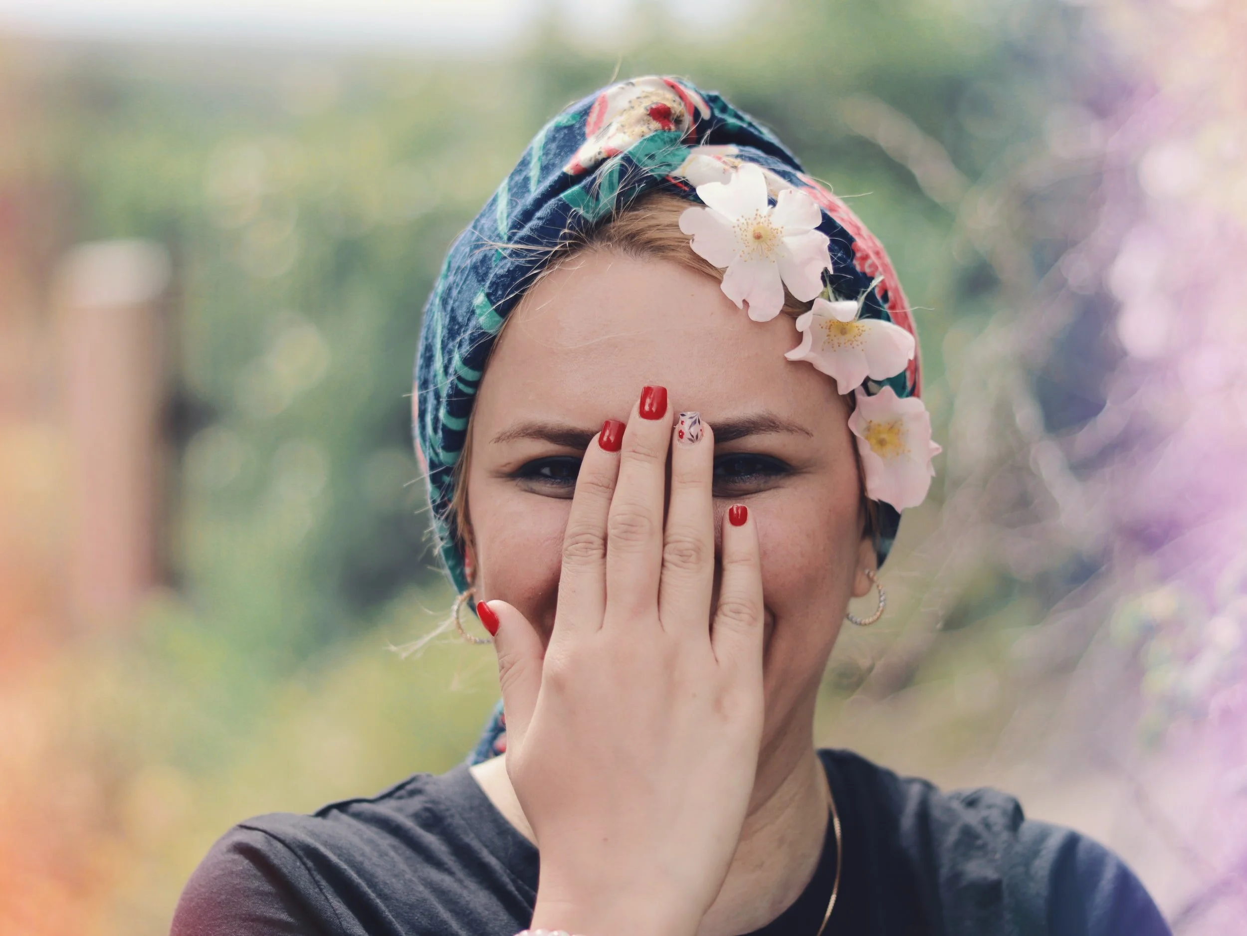 What You “Say” With Laughter 