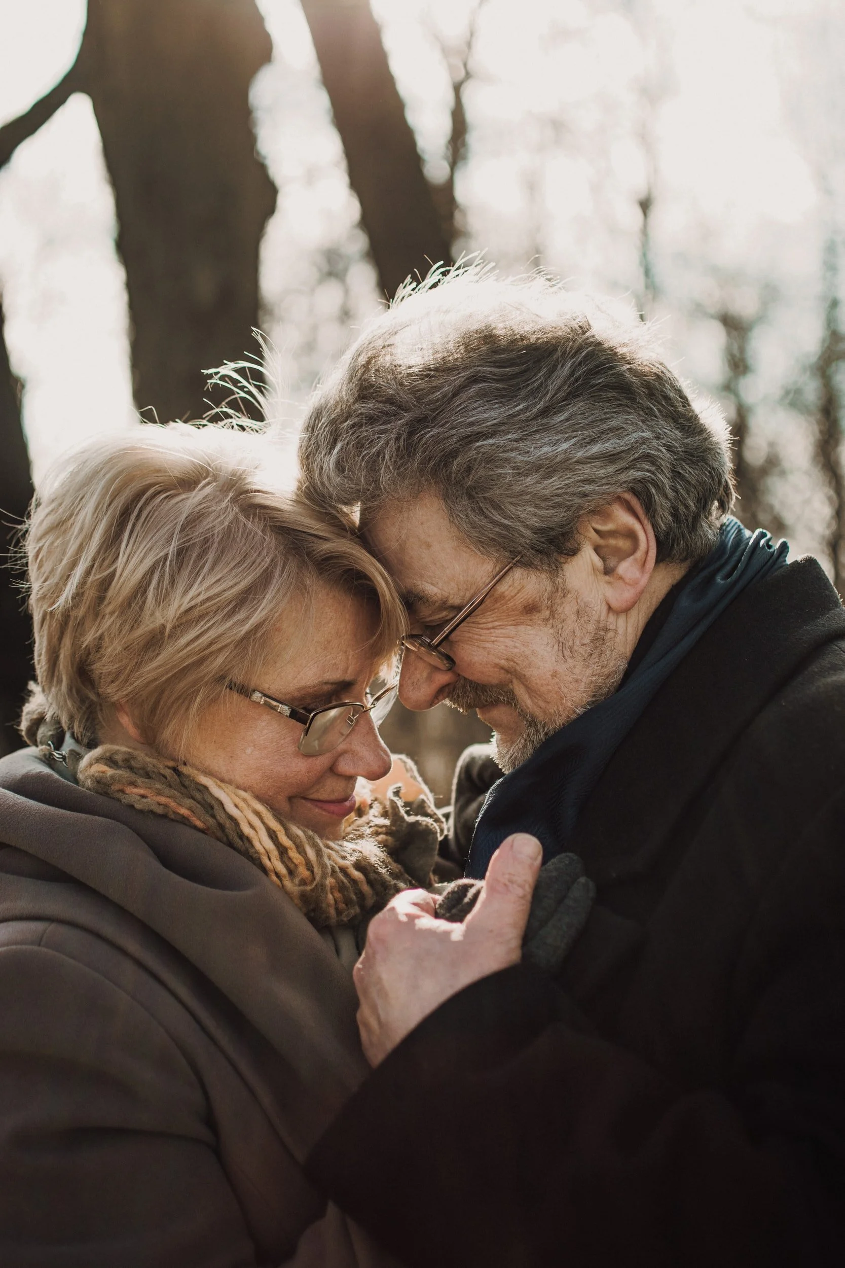 The Hidden Force That Keeps Couples Happily Together