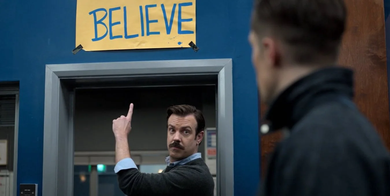 Ted Lasso and the Psychology of Positive Leadership