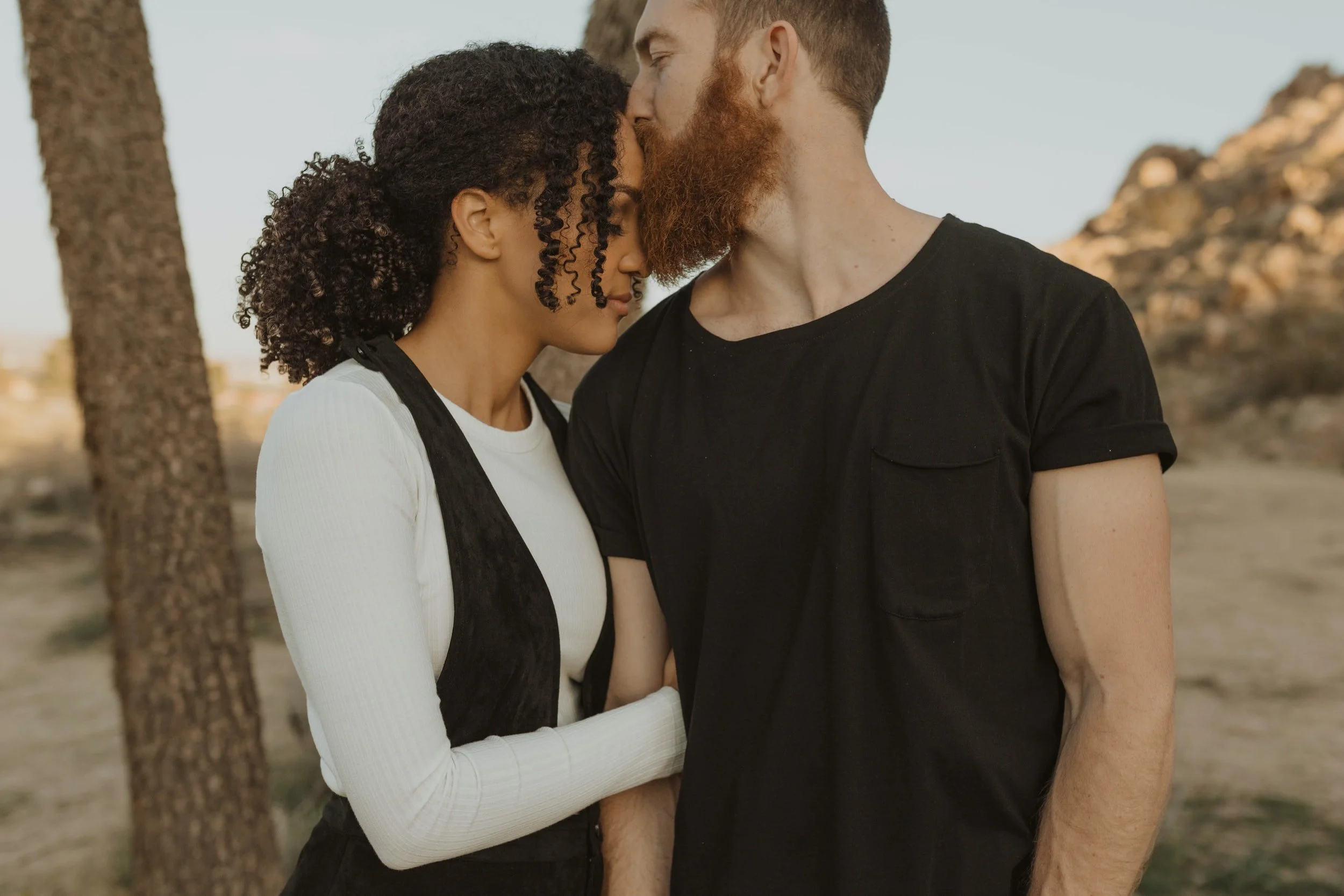 Falling in Love—What Comes Next?