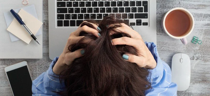 Survey: 58% of Working Americans Say Their Jobs Are ‘Main Source’ of Mental Health Challenges