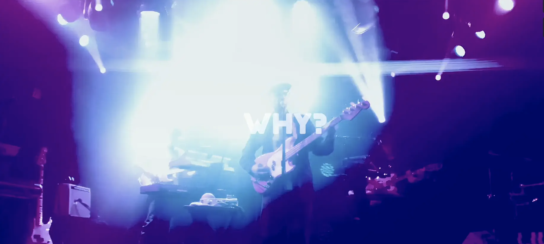 WHY? LA Live Show Promo