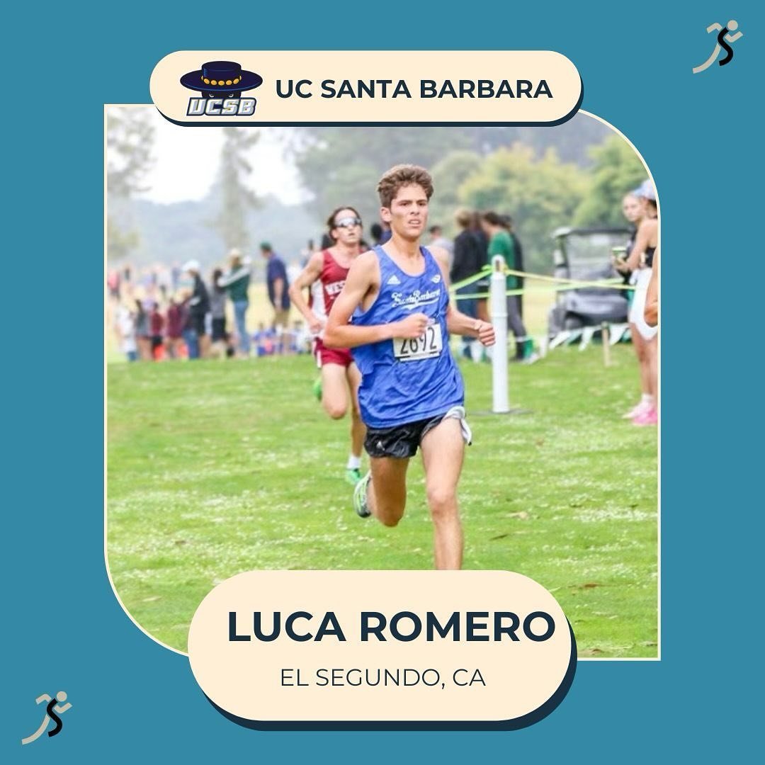 InStride Spotlight!

@lucaromero_04 is currently competing for @ucsbtfxc after an extremely successful career at @eshscrosscountry. An amazing client with bright future in the sport. Best of luck this season!

#collegetrack #collegexc #d1track #getre