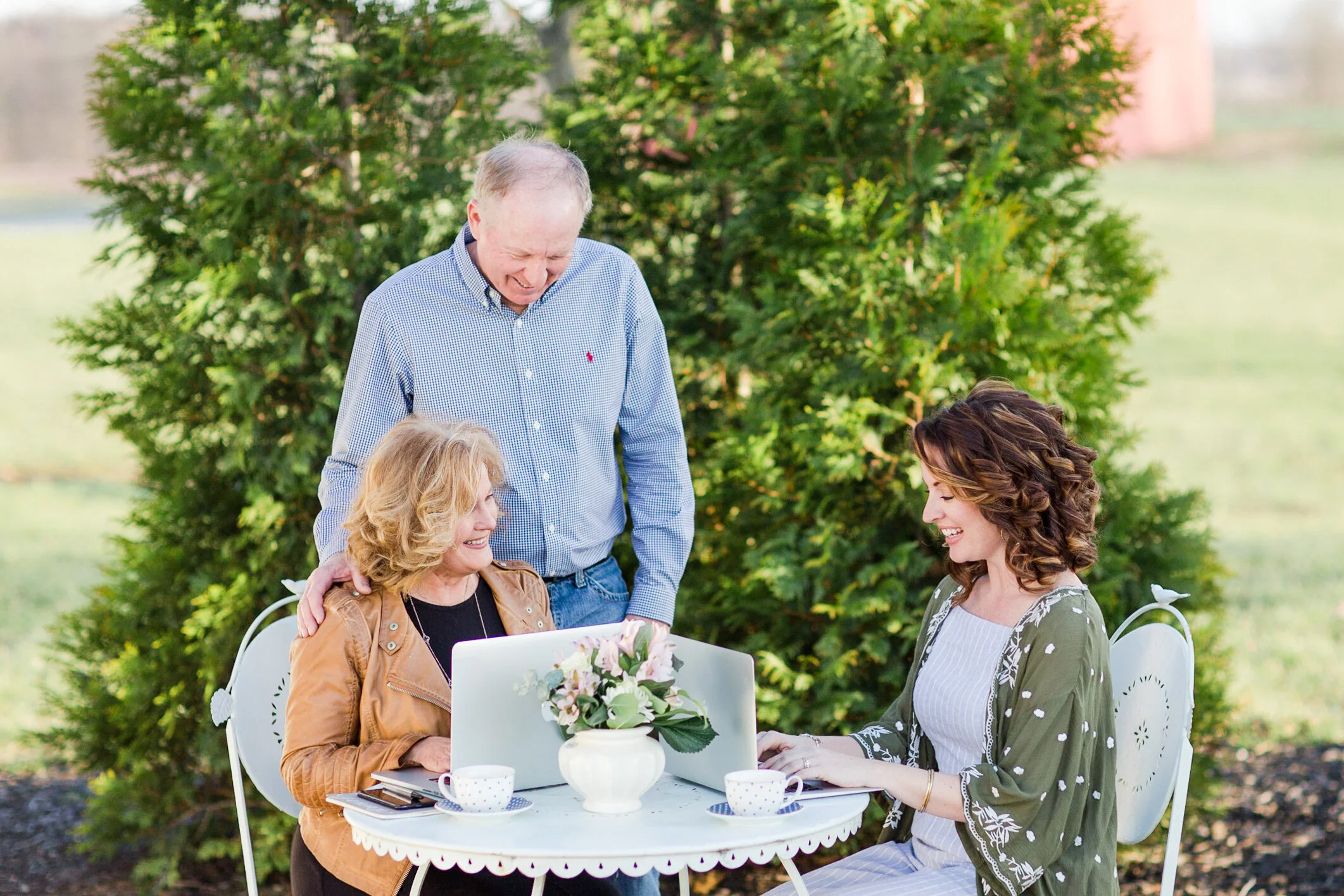 The Blog — The Corner House