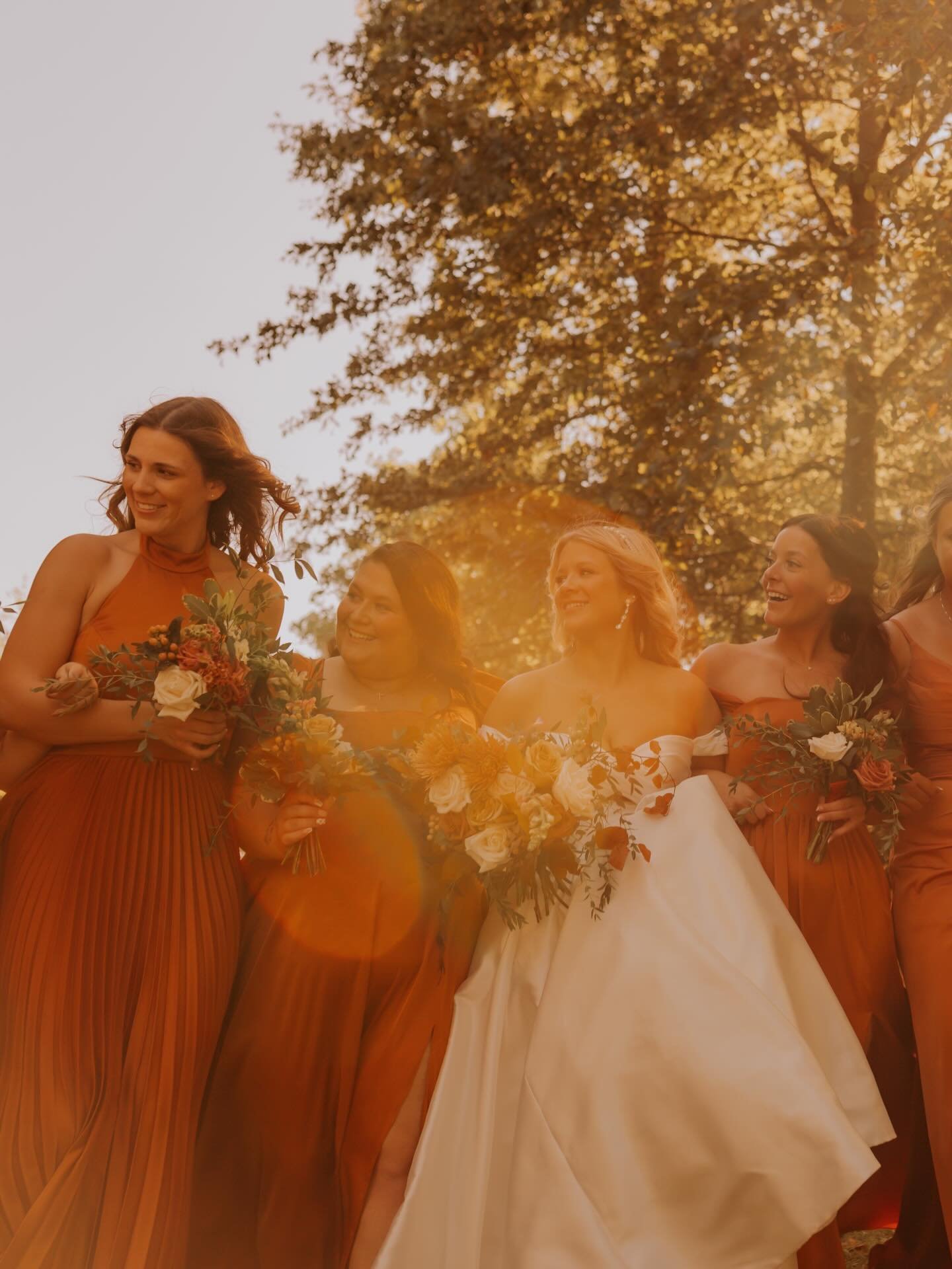 We already miss the golden glow of early fall and beautiful blooms!🌼

📸: @haleyhaydenphotography