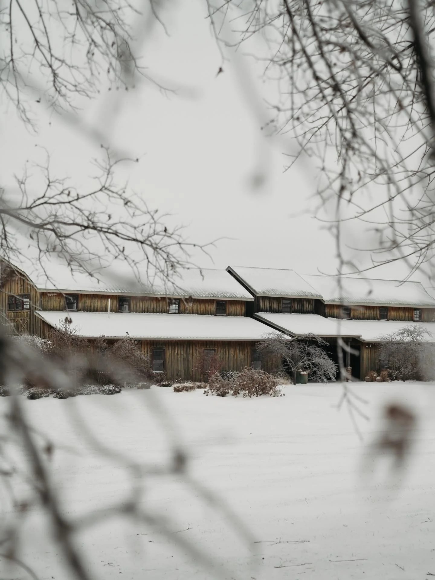 Brrrrrrrrrr❄️

Indiana winter is in full force this week. It&rsquo;s frigid but the views are gorgeous!

📸: @k.frieldsphotography