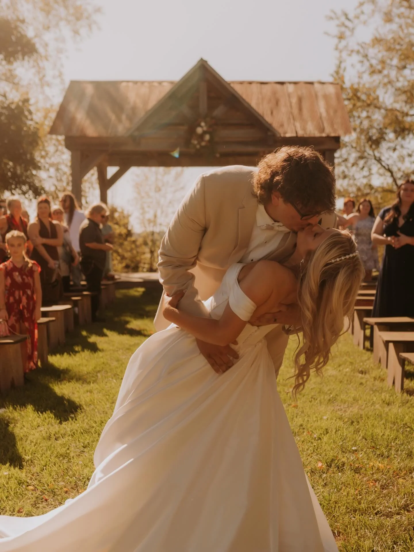 Since they are no longer two but one, let no one split apart what God has joined together.
Matthew 19:6

📸: @haleyhaydenphotography