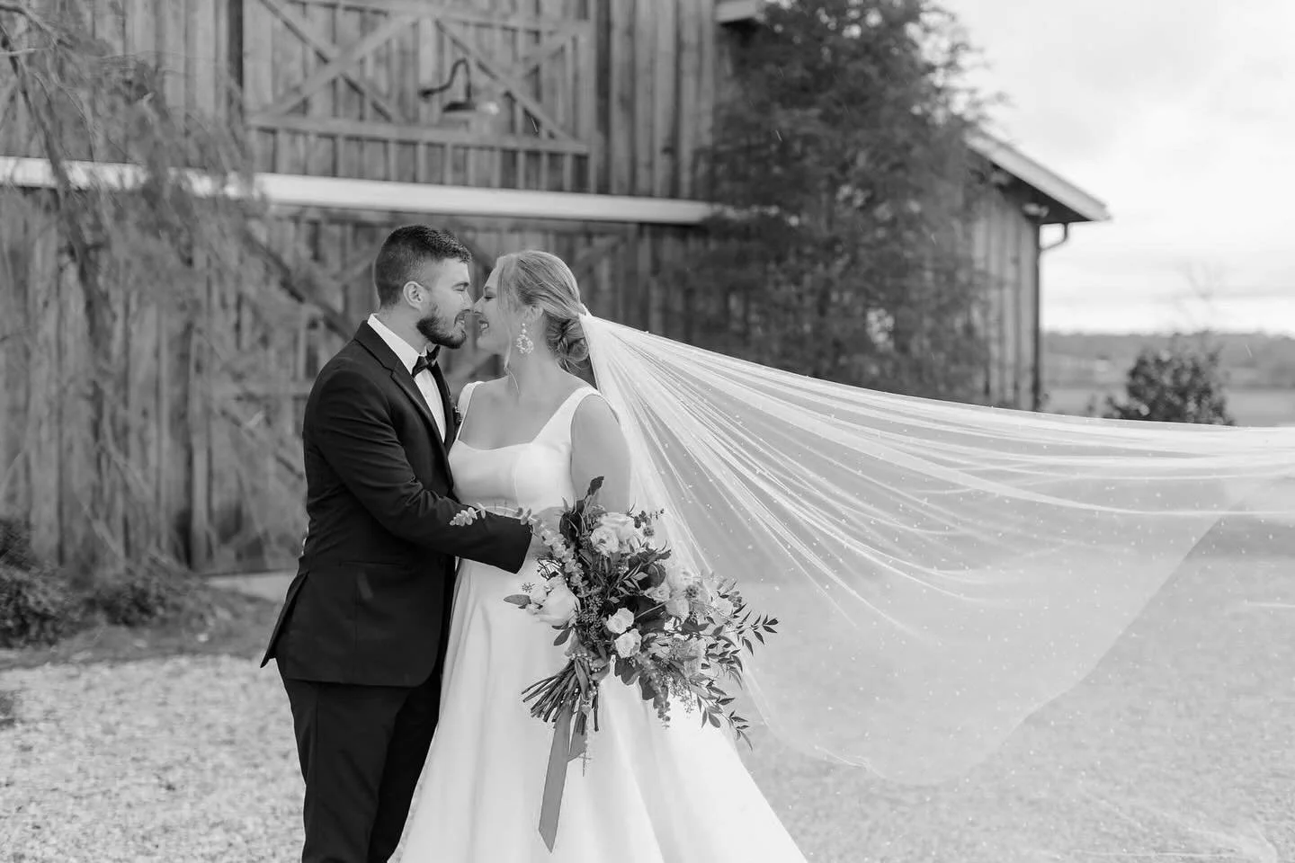 The countdown begins - it's wedding week and we're all hands on deck prepping and polishing every detail for this weekend's beautiful couple! A love-filled weekend ahead🤍

📸: @bretandbrandie