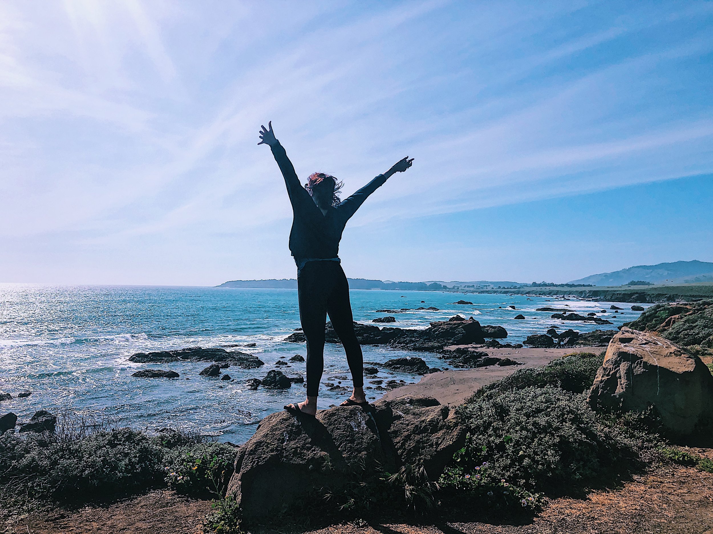 Feed Your Soul Instead of Your Stomach