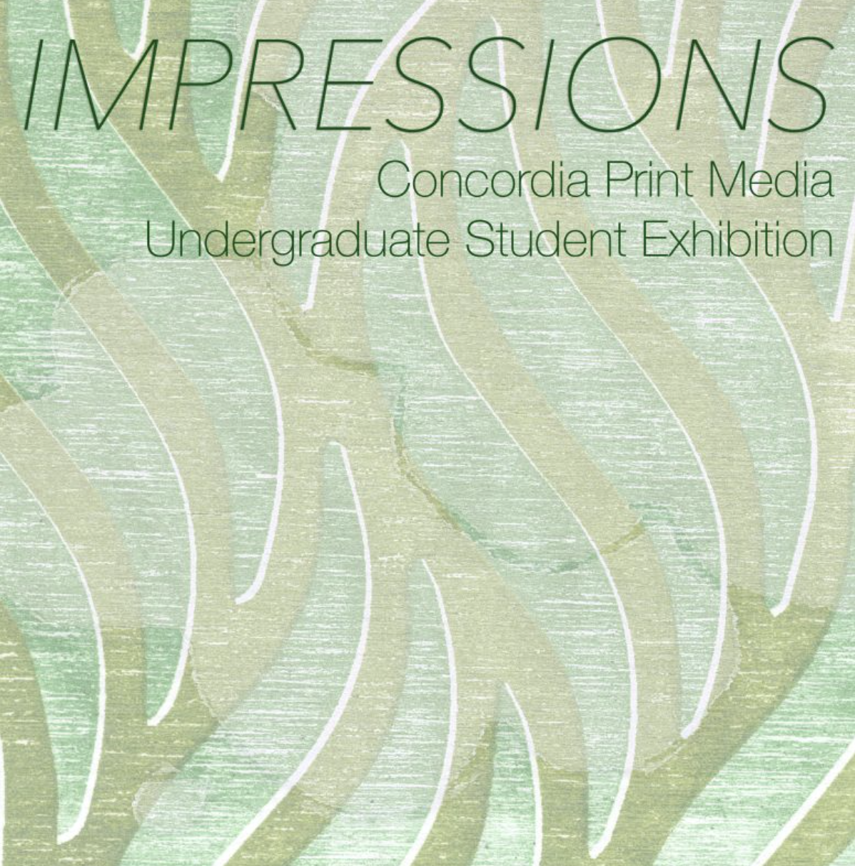 Undergraduate Print Media