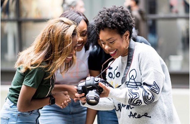 #talk2metuesday 
I absolutely love shooting high school seniors! The look on their face when I show them the back of my camera is priceless 
Their energy is everything and I get to enhance it by letting them be who they are and providing great photog