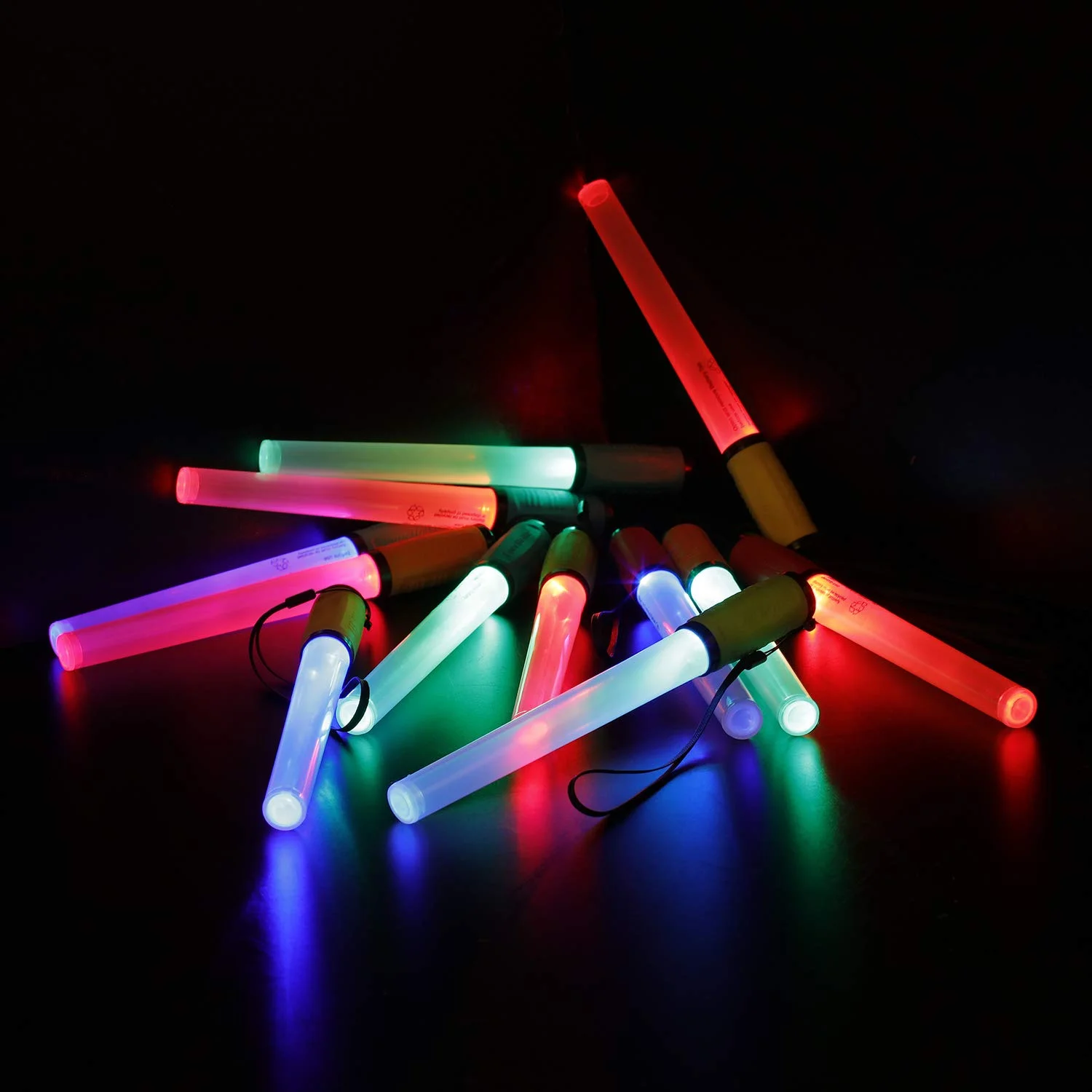 EverBrite LED Glow Sticks Flashlights