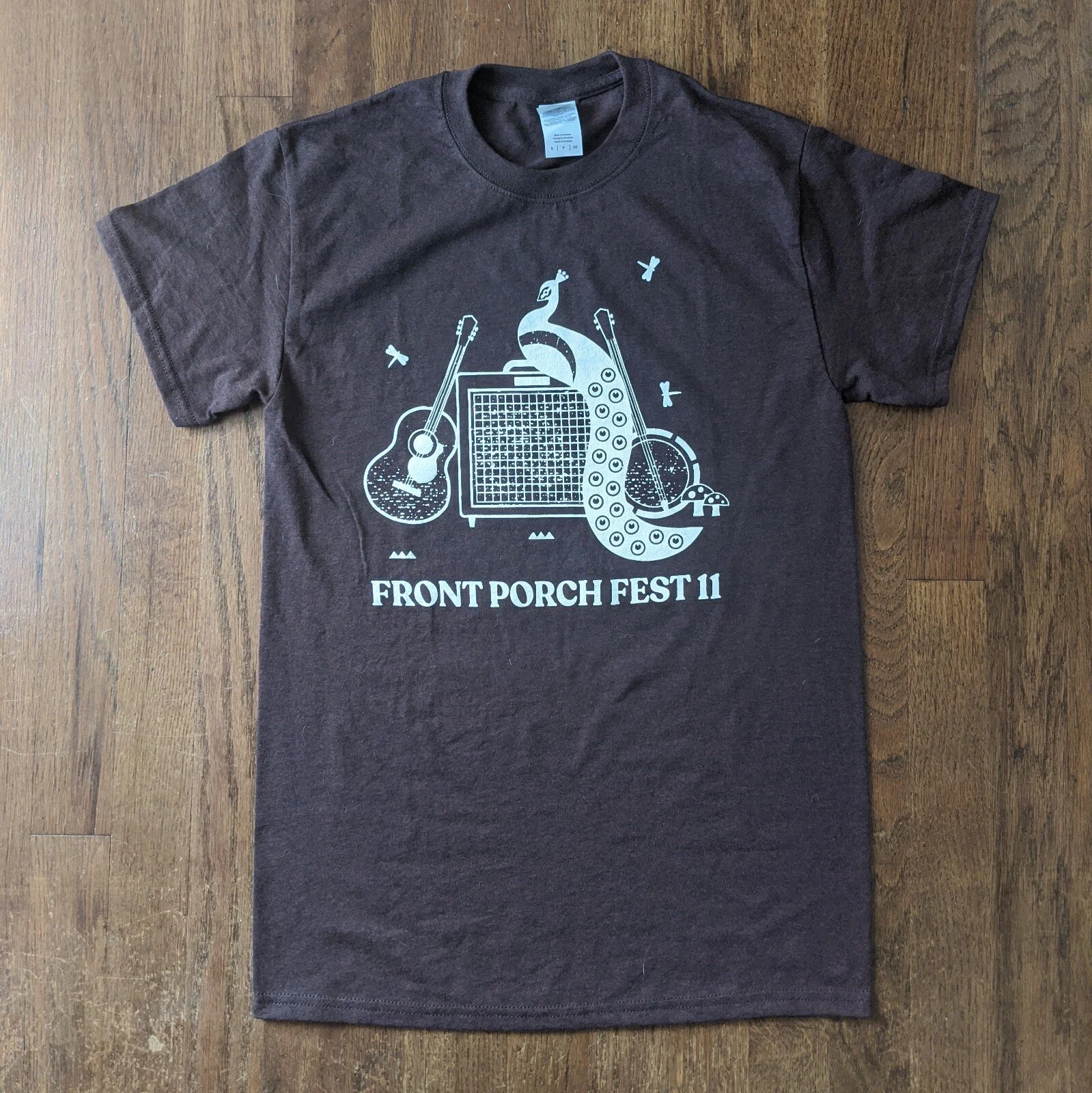 FPF 11 Festival T-Shirt — FRONT PORCH FEST