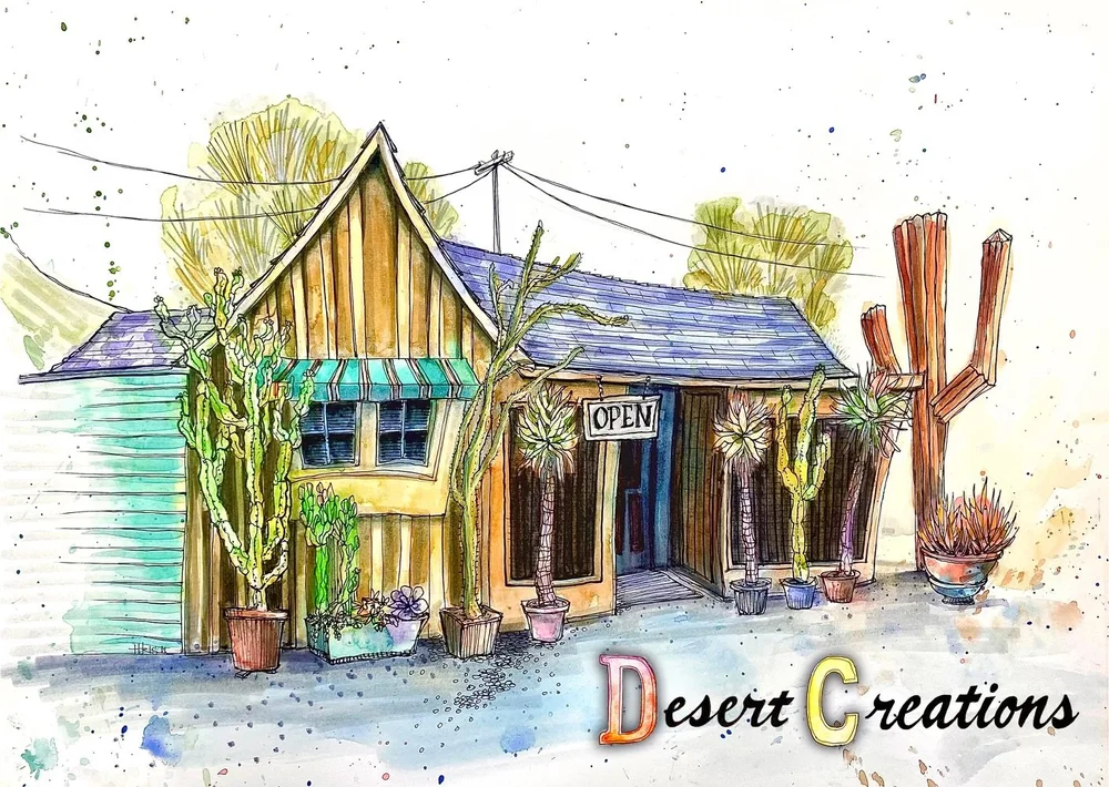 Desert Creations