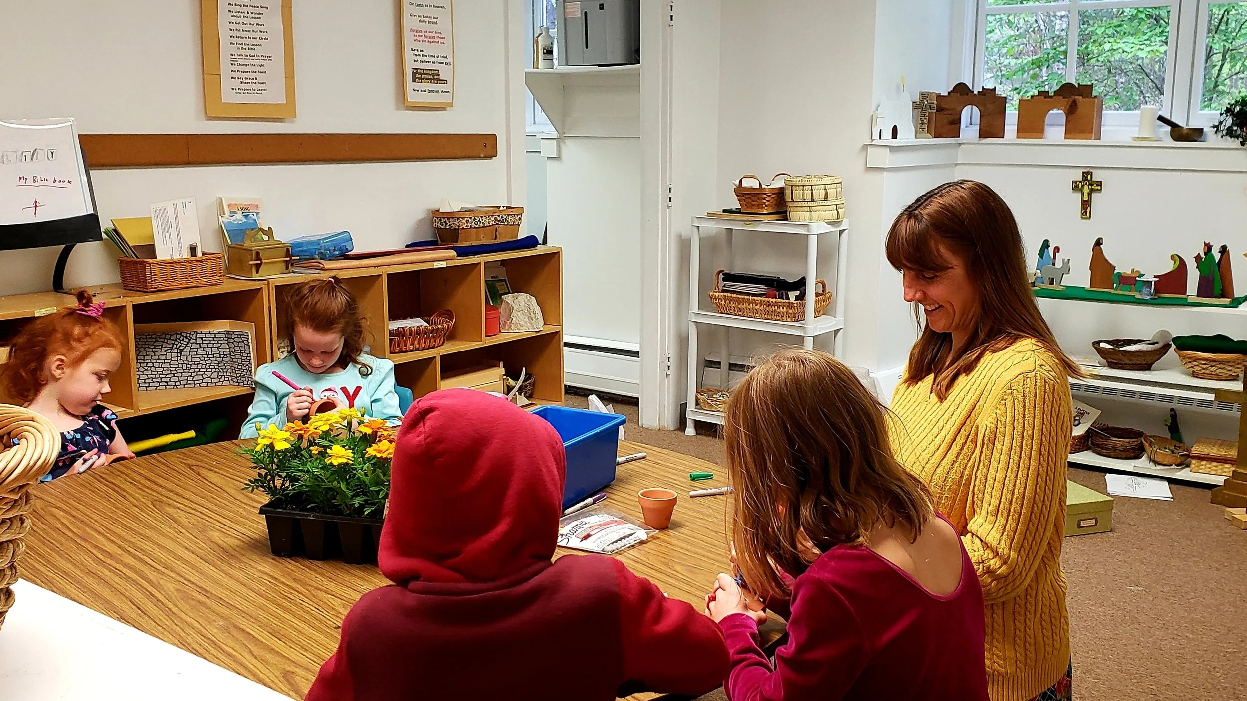 Job opening: Church School Coordinator