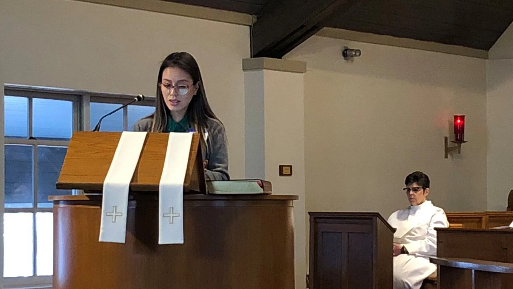 Viviana Cordero Garcia, Esperanza Academy