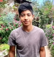 8 students from El Ocotillo introduce themselves