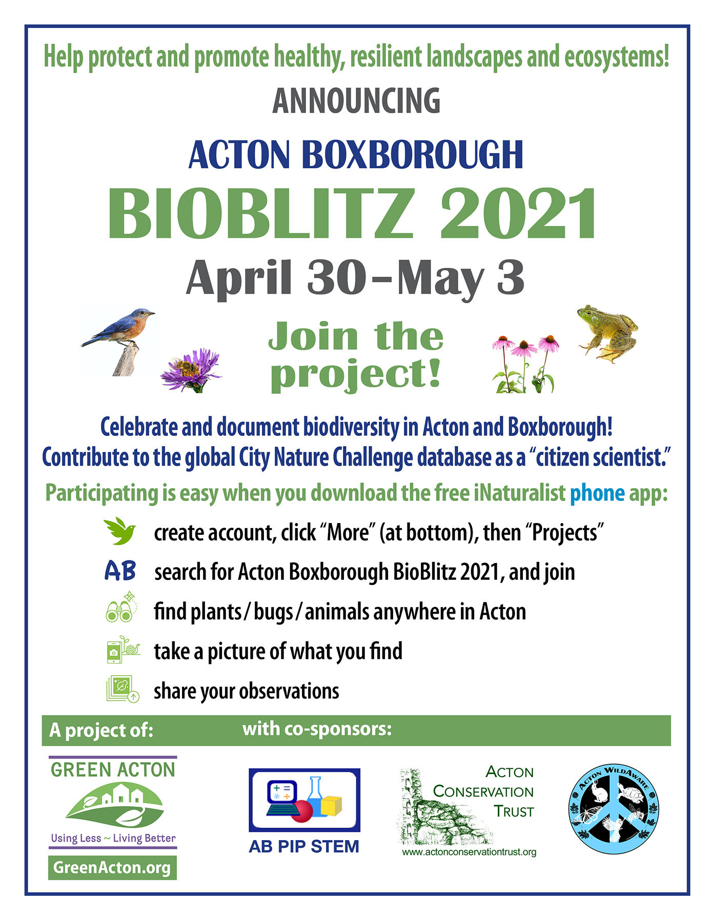 BIOBLITZ 2021
