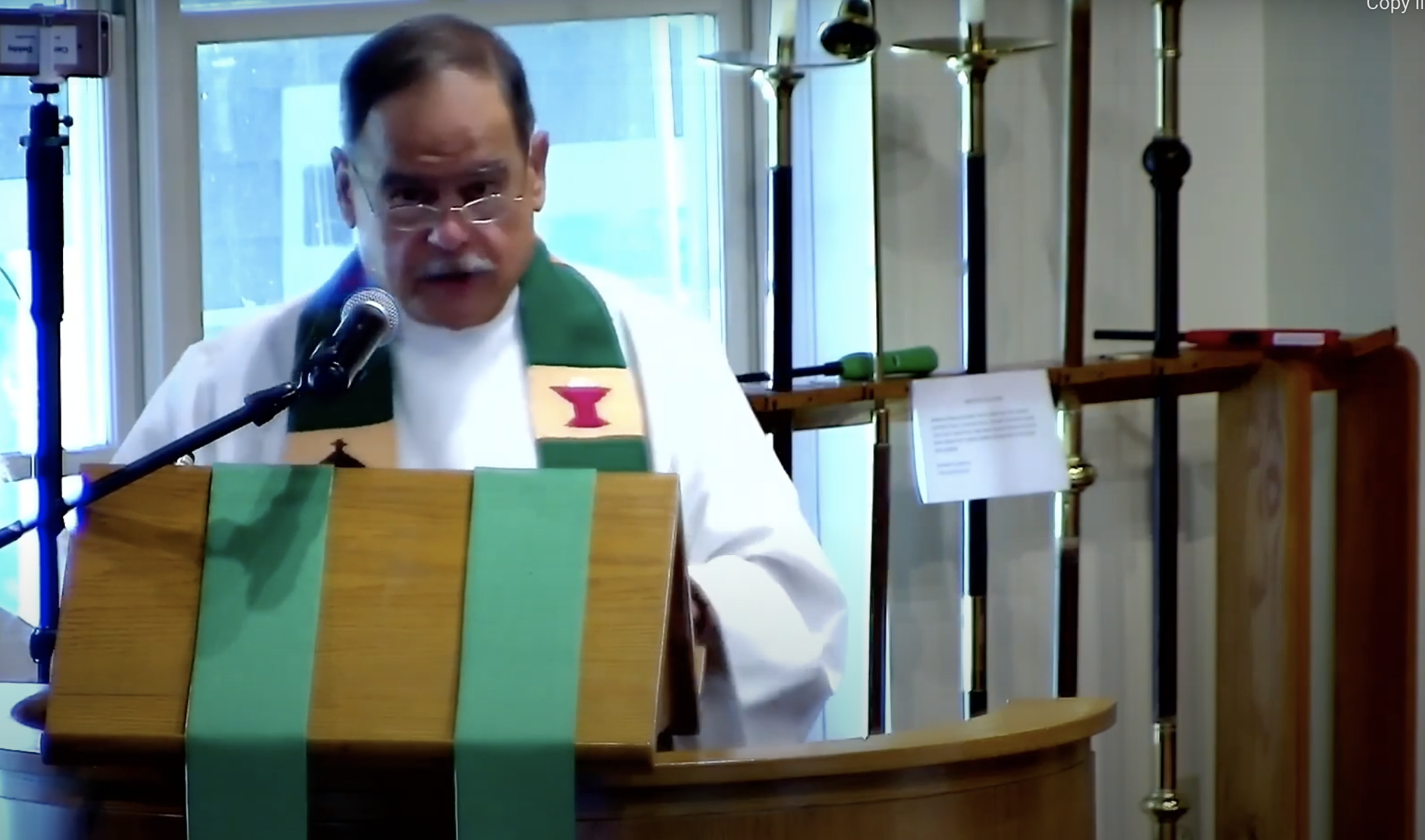 Rev. Jorge Gutierrez