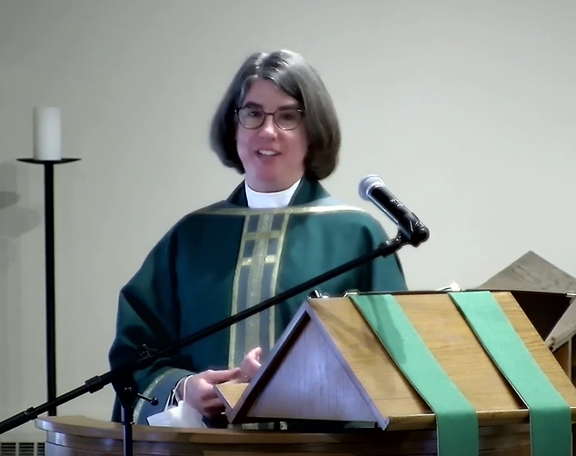 The Rev. Eleanor Applewhite Terry