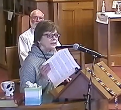 Stewardship Message, December 4, 2022