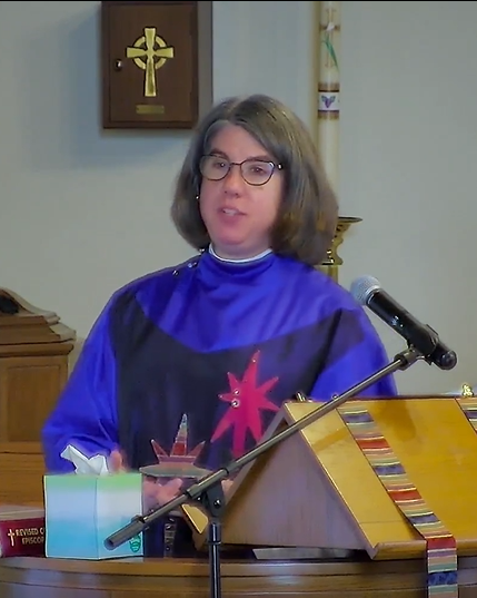 The Rev. Eleanor Applewhite Terry