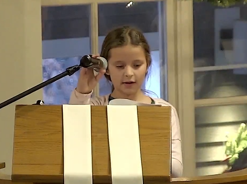 Christmas Eve Lessons