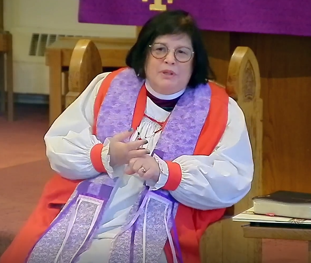 Bishop Carol J. Gallagher