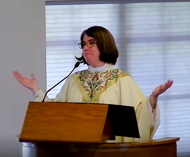 The Rev. Eleanor Applewhite Terry