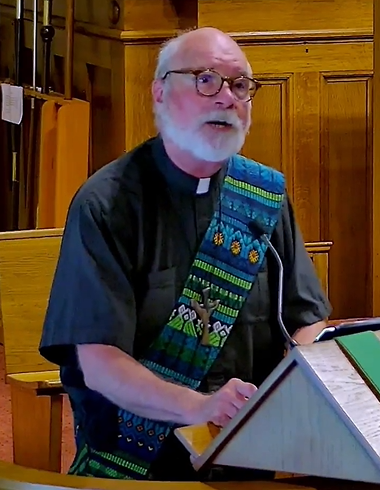 The Rev. Ken Schmidt