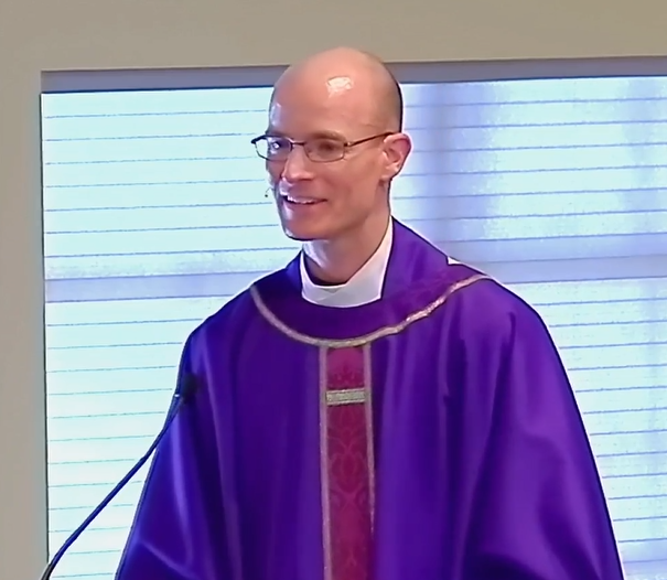 Rev. Daniel MacDonald