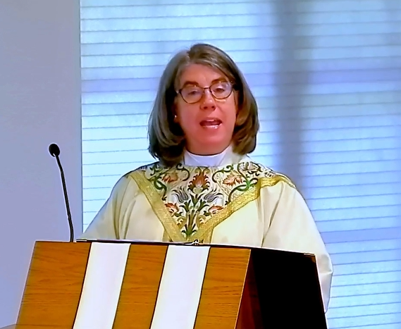 The Rev. Eleanor Applewhite Terry