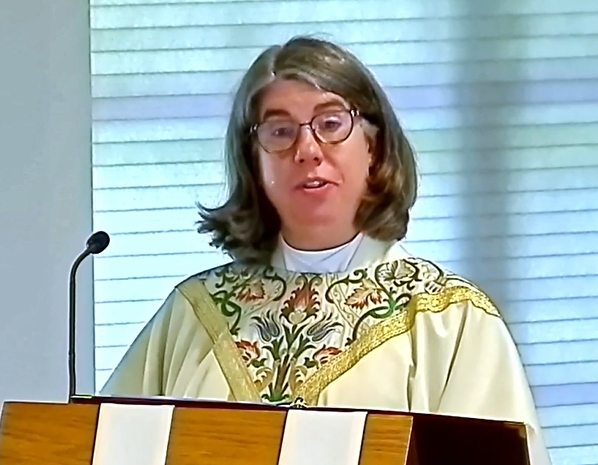 The Rev. Eleanor Applewhite Terry