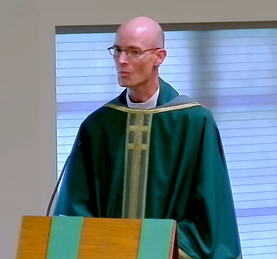 The Rev. Daniel MacDonald