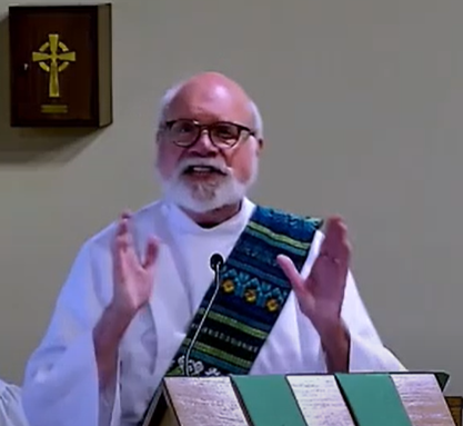 The Rev. Ken Schmidt