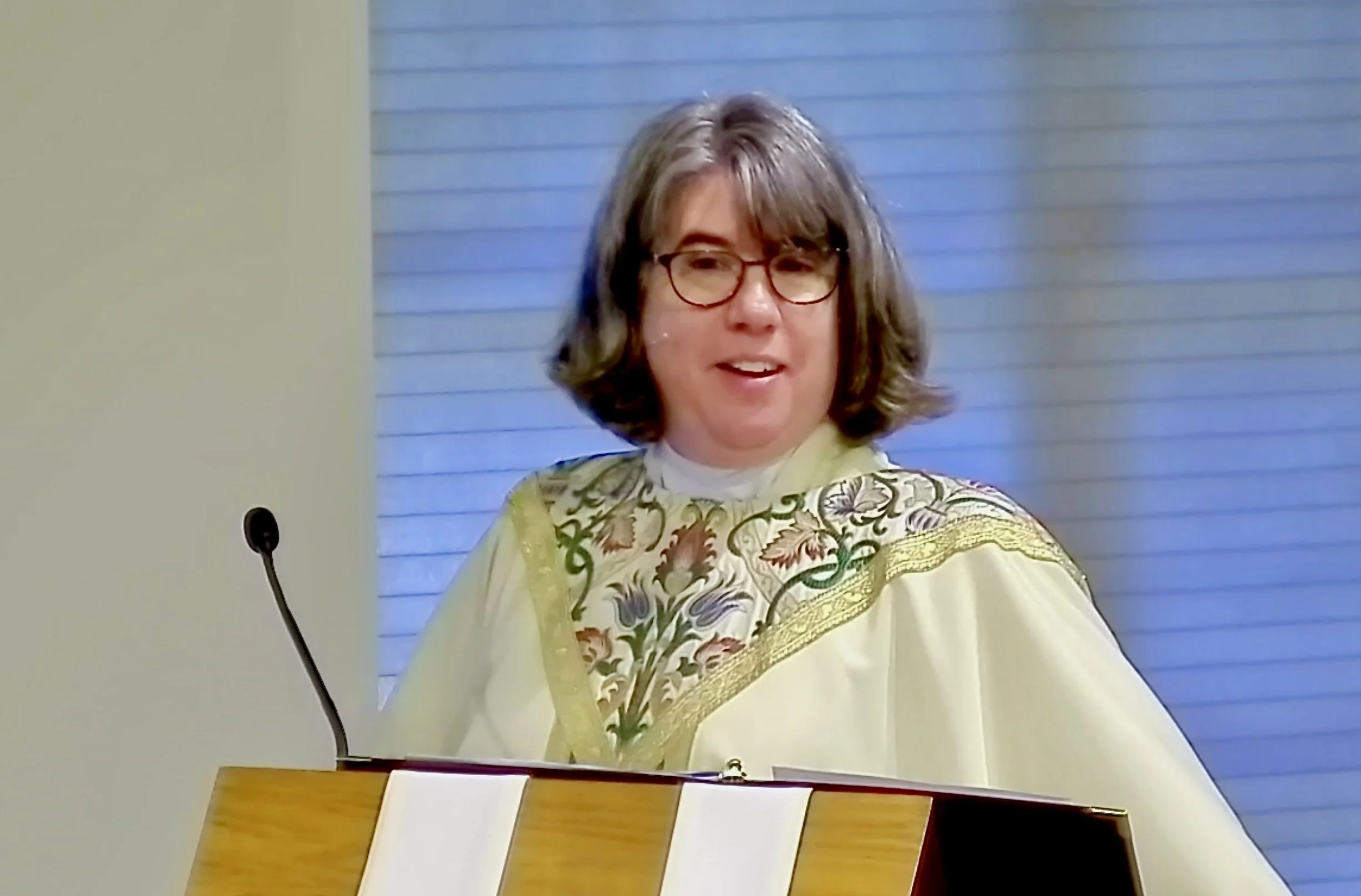 Rev. Eleanor Applewhite Terry