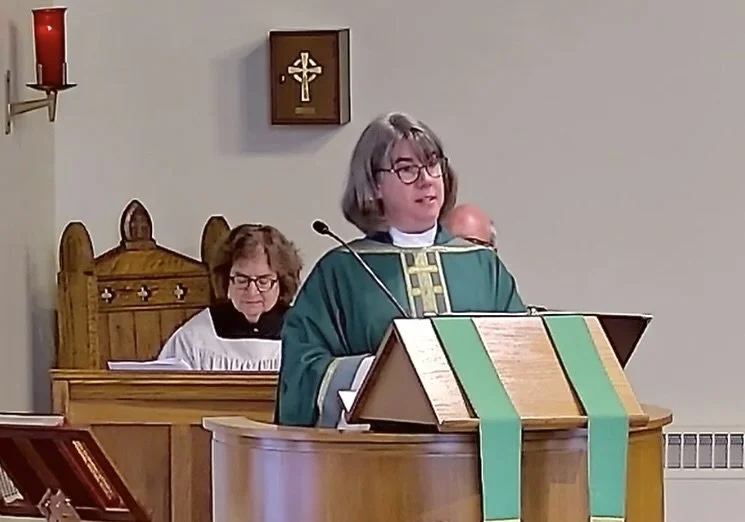 Rev. Eleanor A. Terry