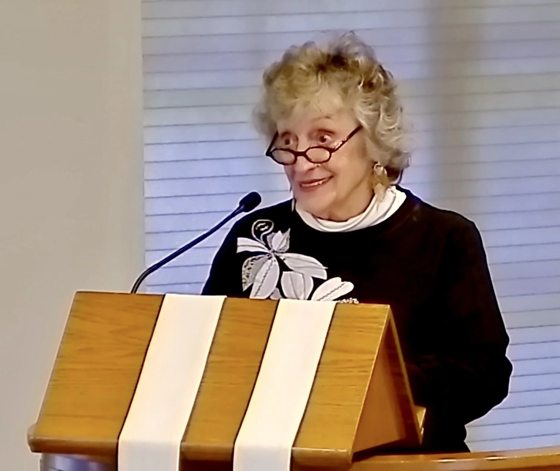 Lorraine Summerfelt, Stewardship Team