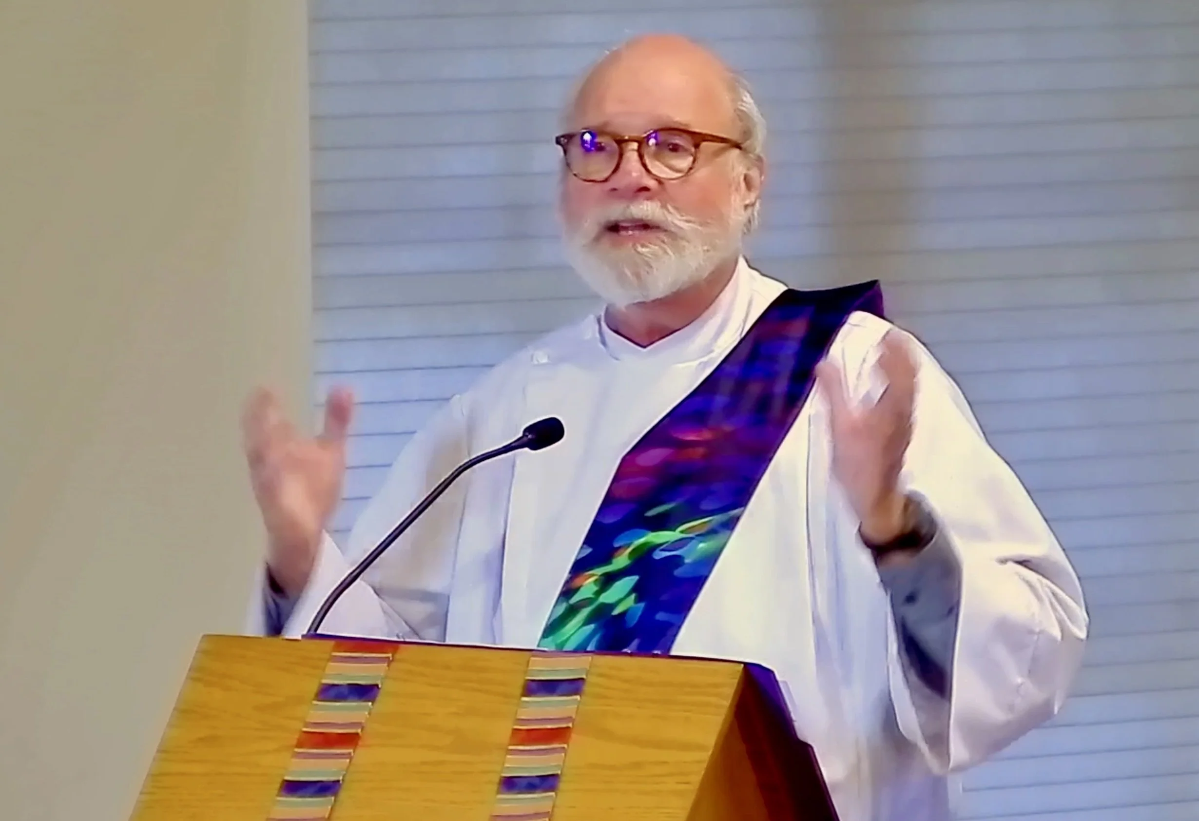 The Rev. Ken Schmidt