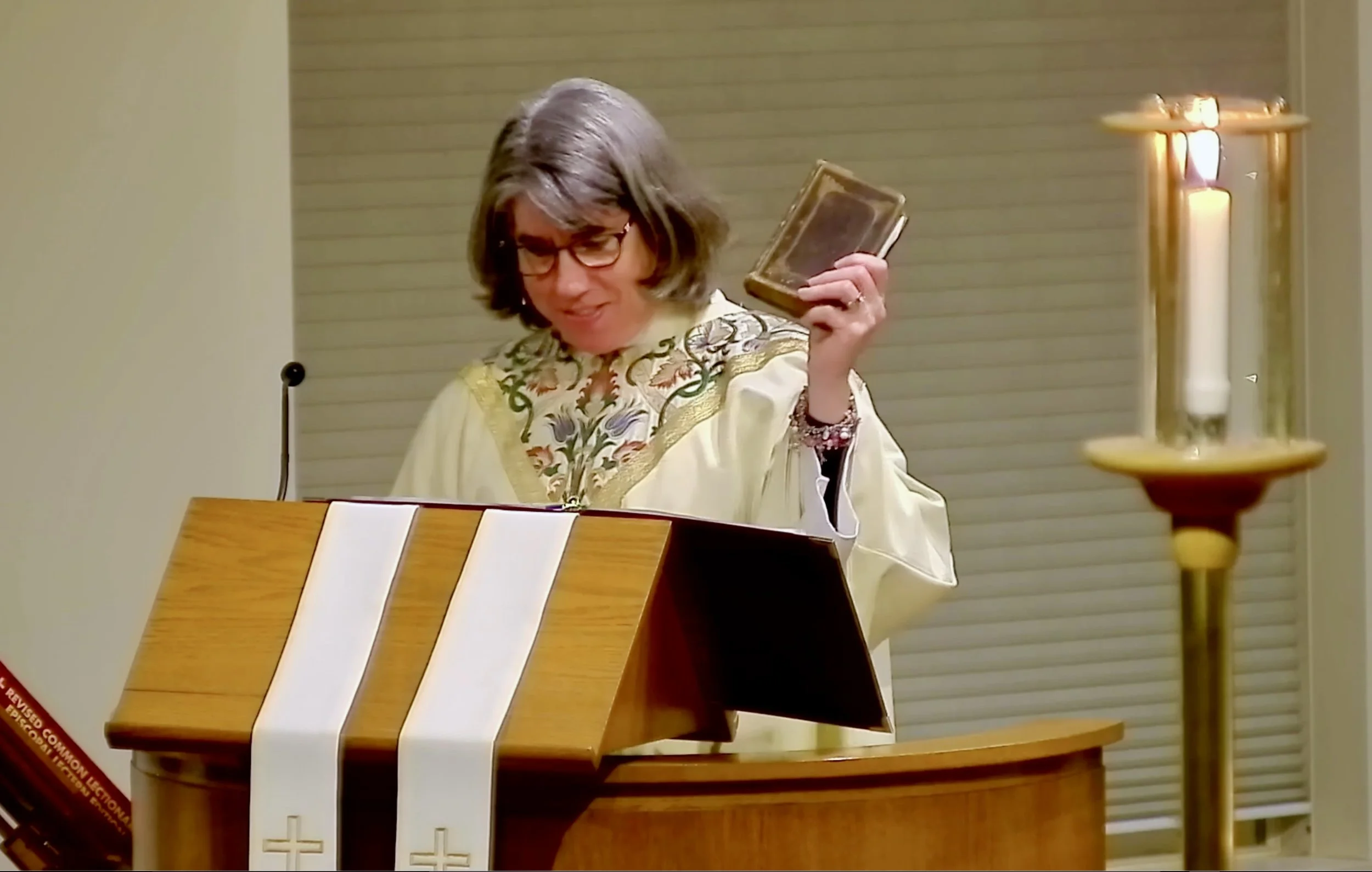 The Rev. Eleanor A. Terry