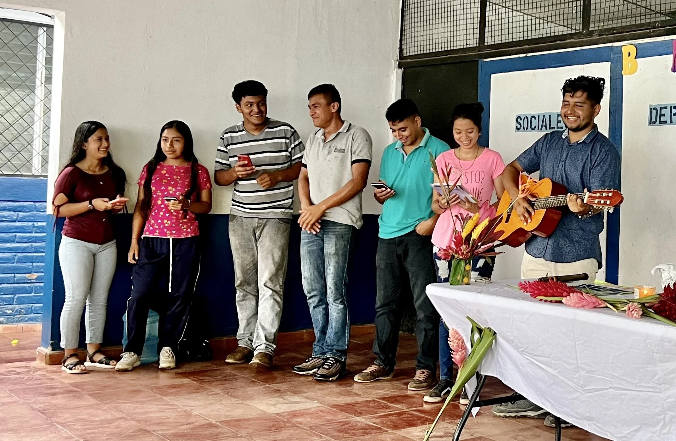 Greetings from El Ocotillo