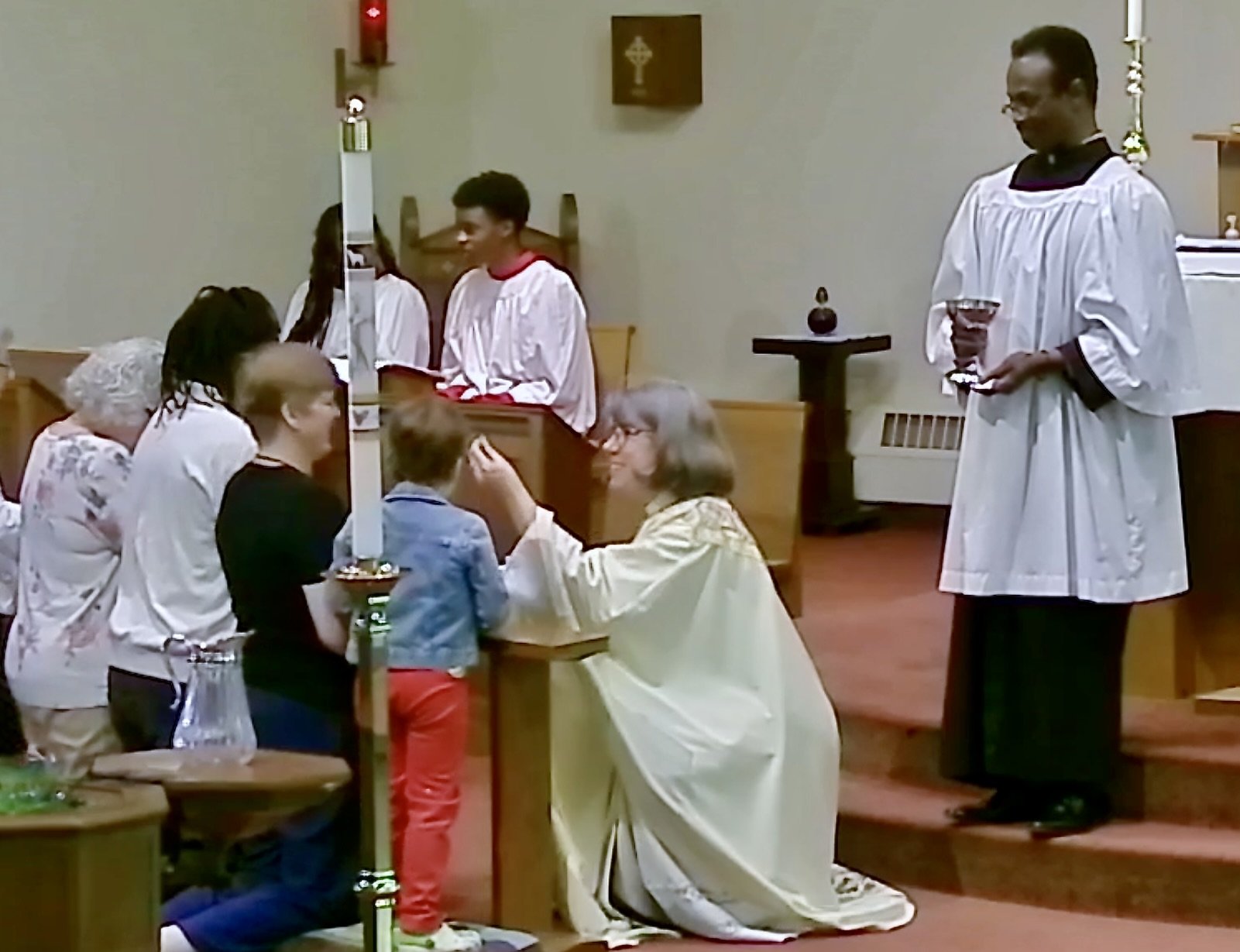 The Rev. Eleanor Terry