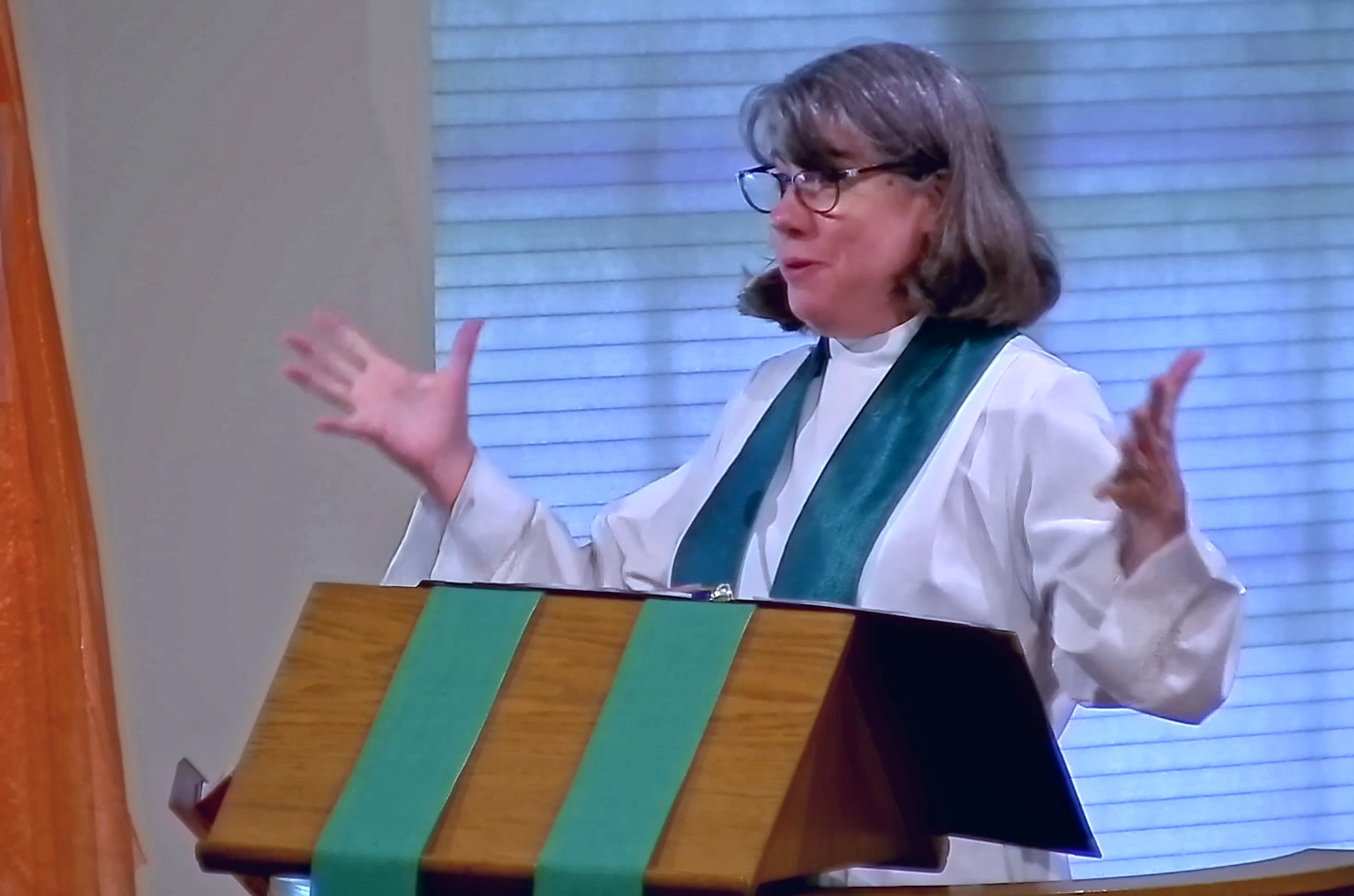 Rev. Eleanor Terry