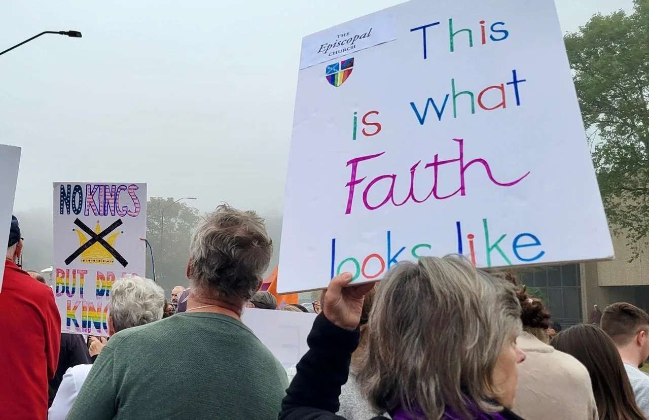 This is what FAITH looks like