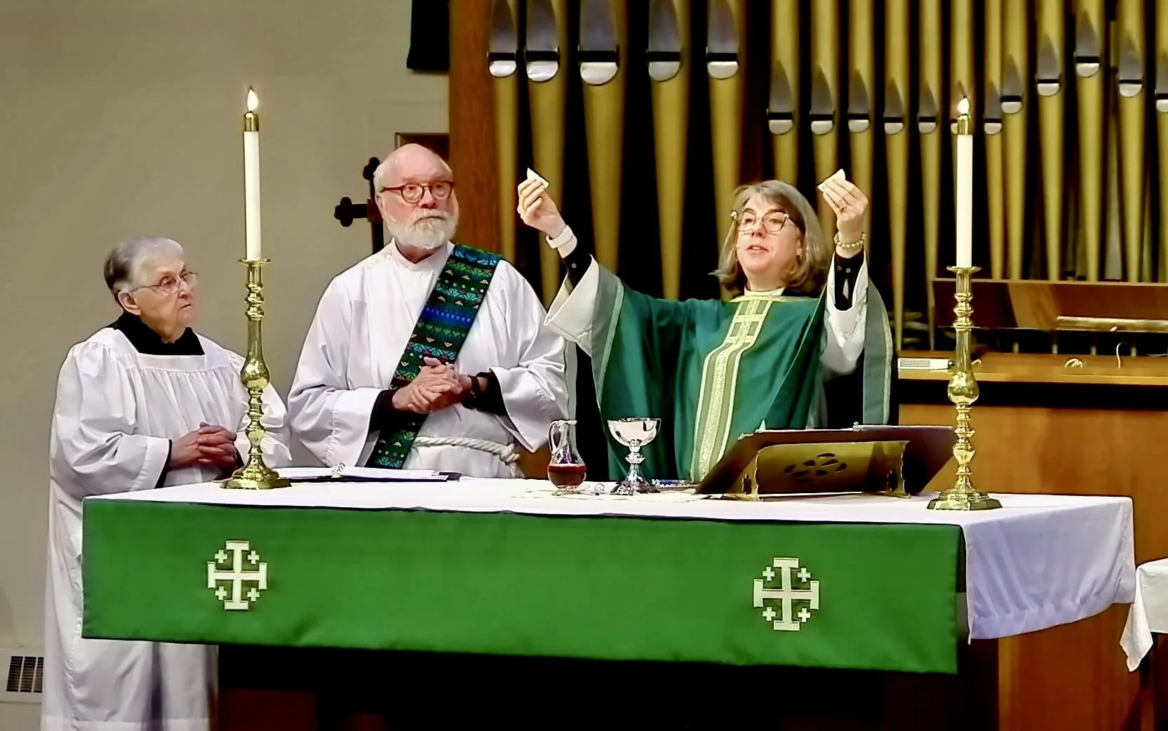 Rev. Eleanor Terry
