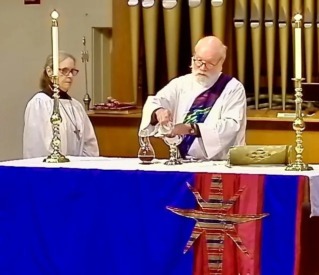 Rev. Ken Schmidt