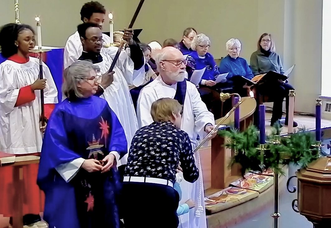 The Rev. Eleanor Terry