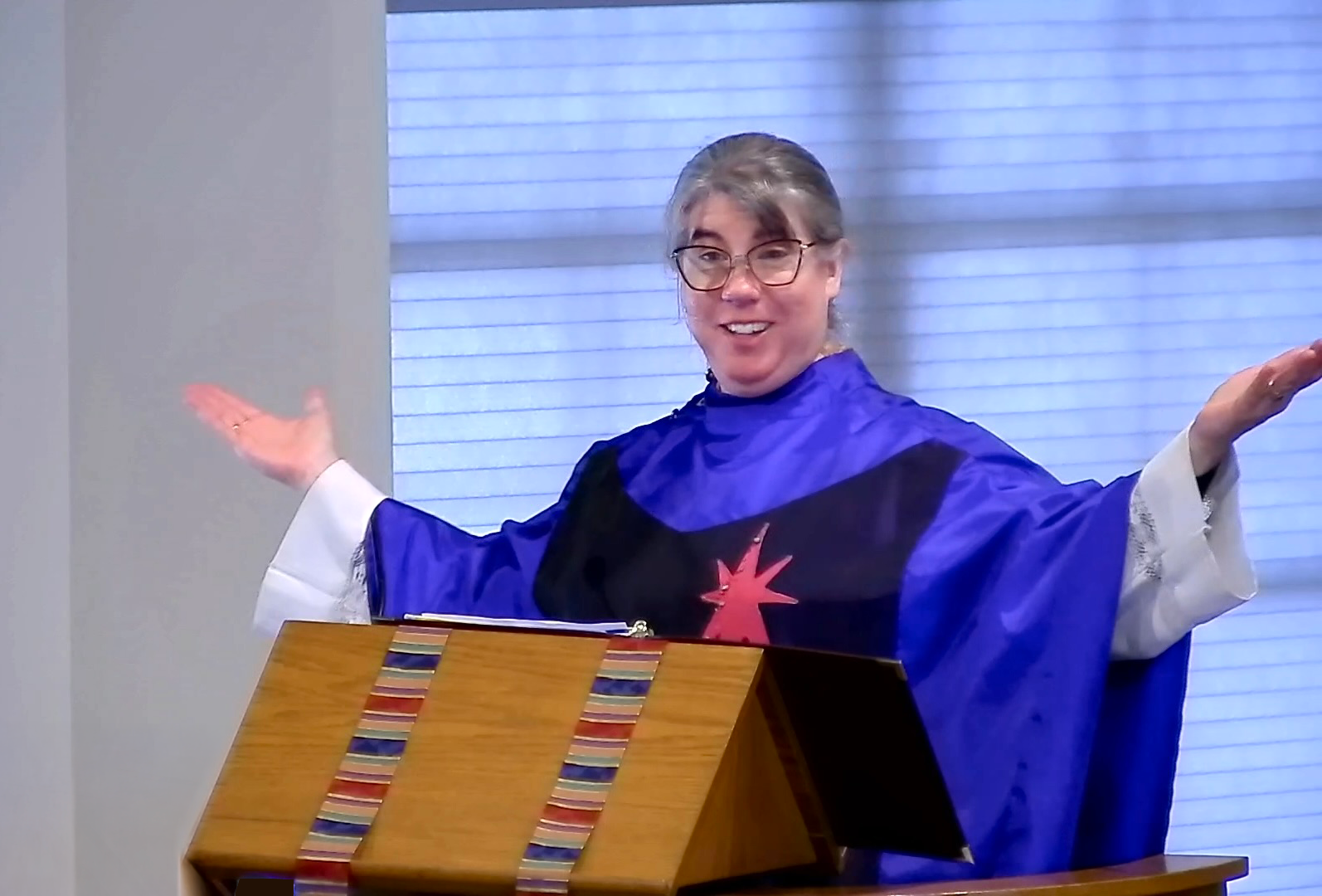 Rev. Eleanor Terry